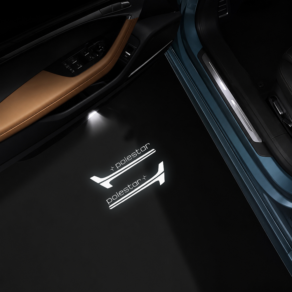 Volvo Compatible Car Door Puddle Lights