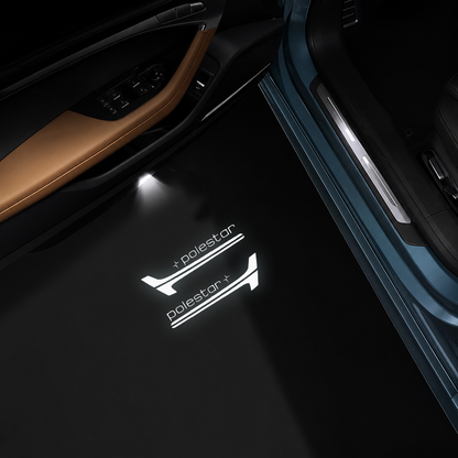 Volvo Compatible Car Door Puddle Lights