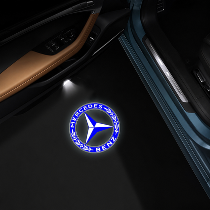 Mercedes-Benz Compatible Car Door Puddle Lights