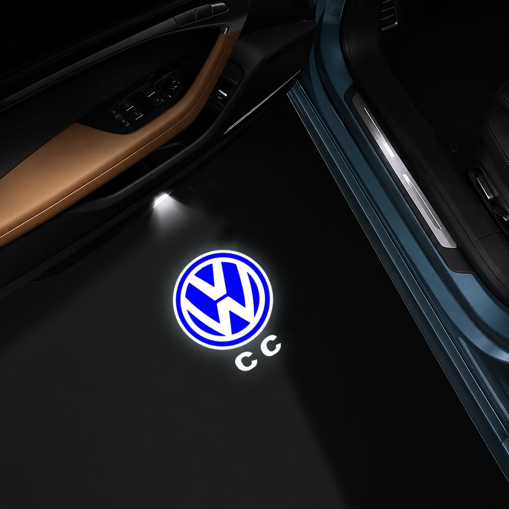 Volkswagen Compatible Car Door Puddle Lights