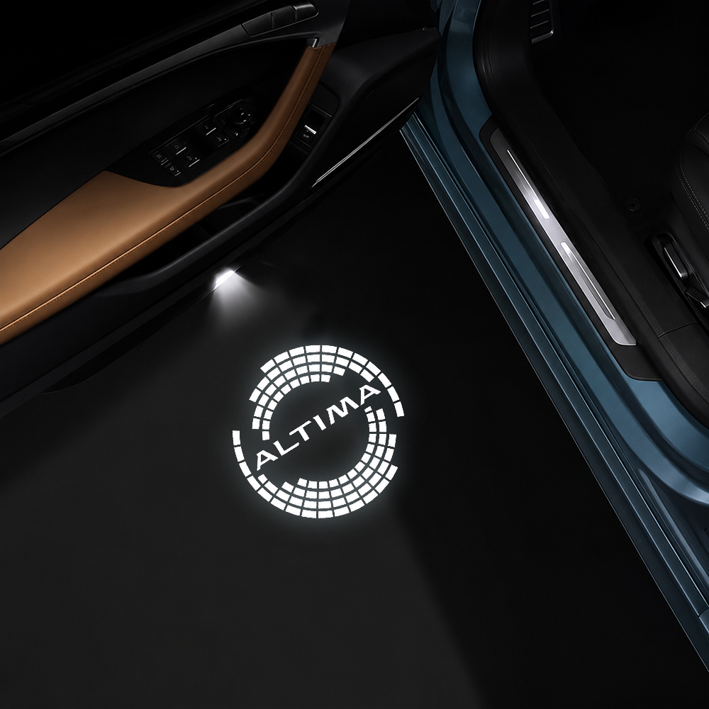 Nissan Compatible Car Door Puddle Lights