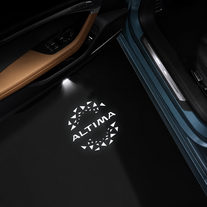 Nissan Compatible Car Door Puddle Lights