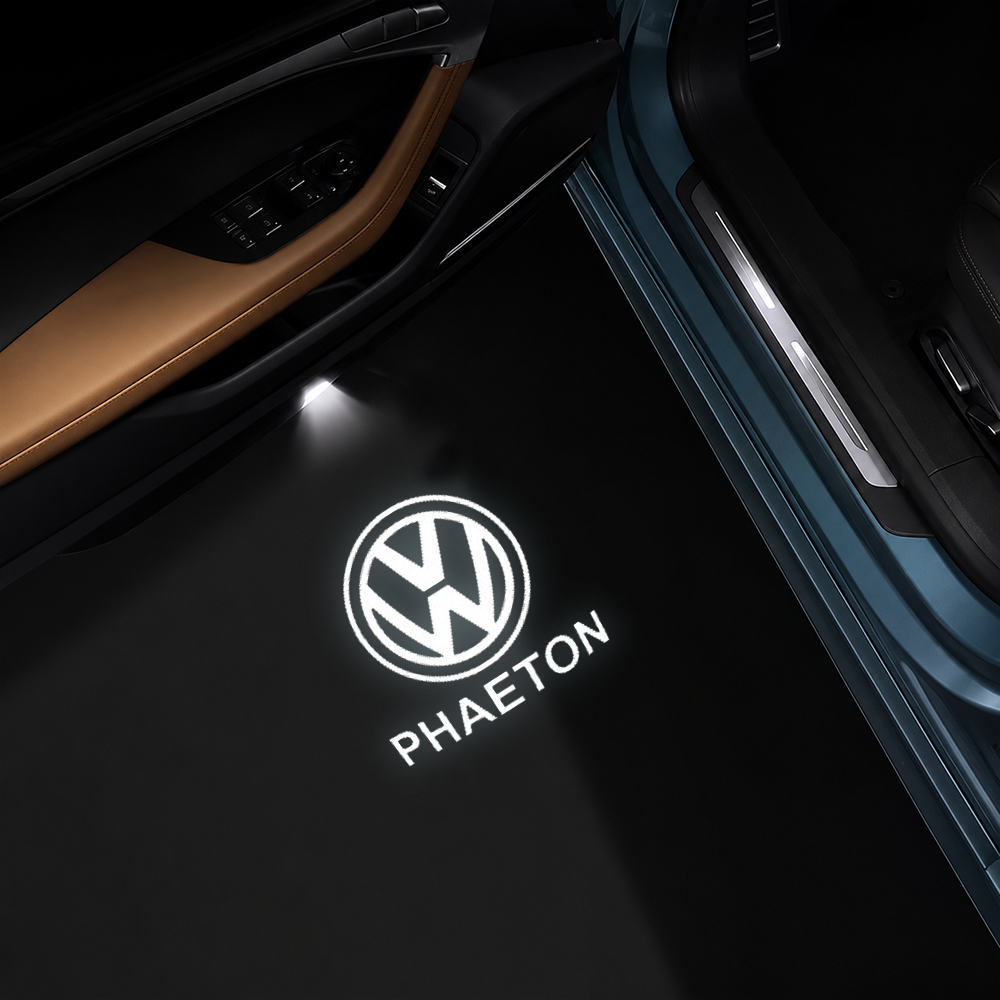 Volkswagen Compatible Car Door Puddle Lights
