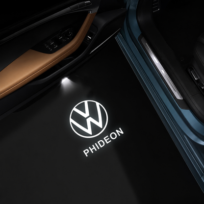 Volkswagen Compatible Car Door Puddle Lights