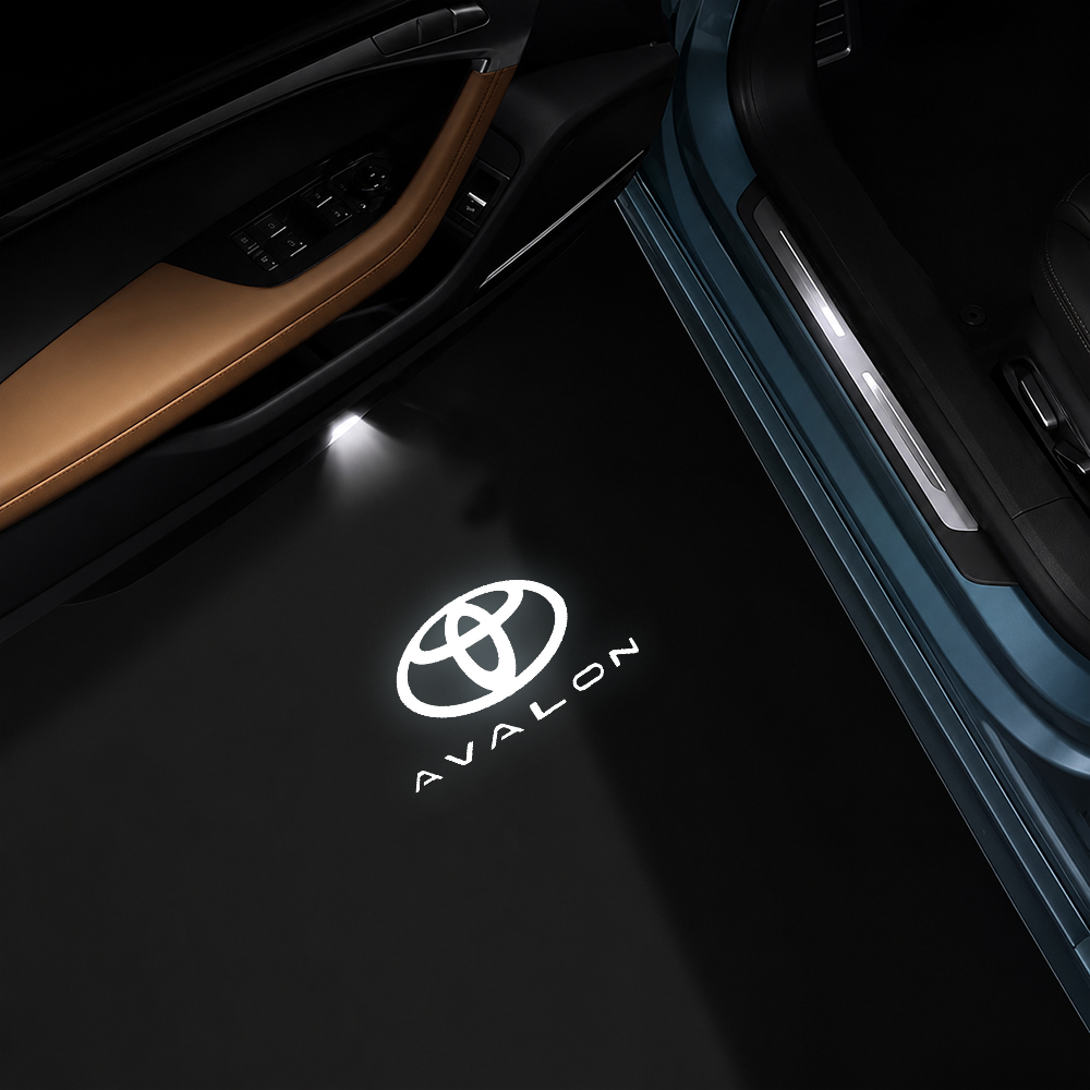Toyota Compatible Car Door Puddle Lights