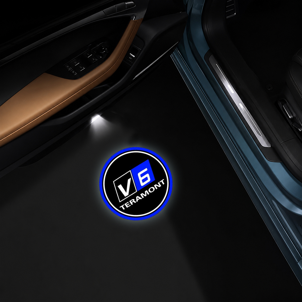 Volkswagen Compatible Car Door Puddle Lights