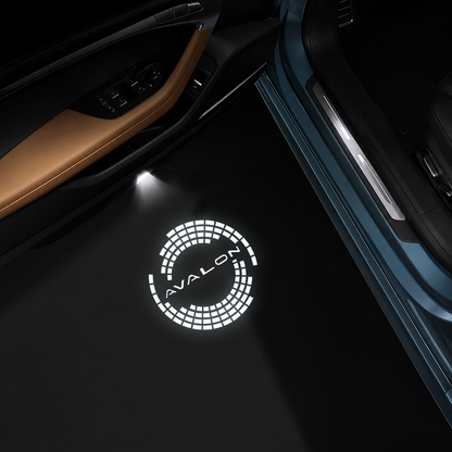 Toyota Compatible Car Door Puddle Lights