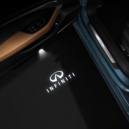 Infiniti Compatible Car Door Puddle Lights
