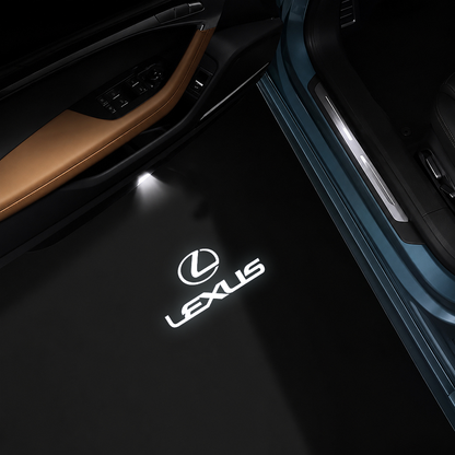 Lexus Compatible Car Door Puddle Lights
