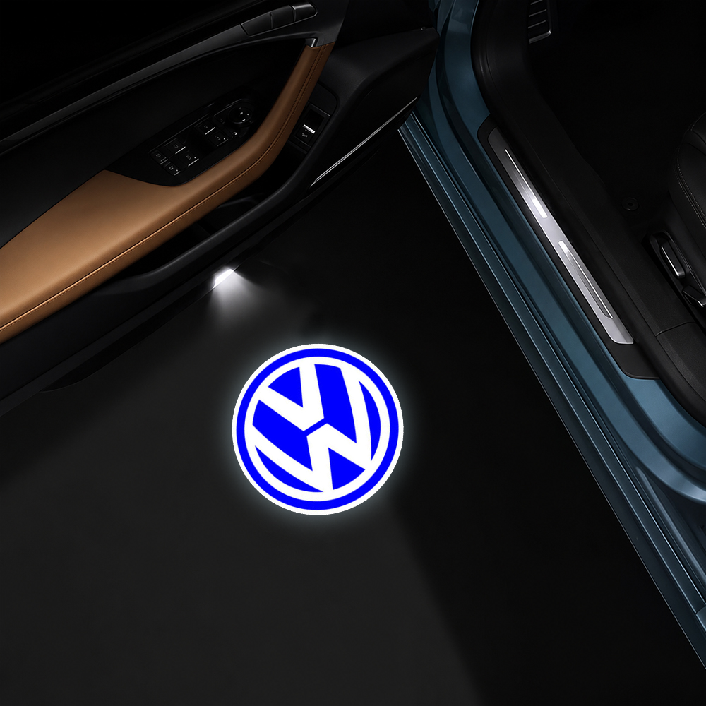 Volkswagen Compatible Car Door Puddle Lights