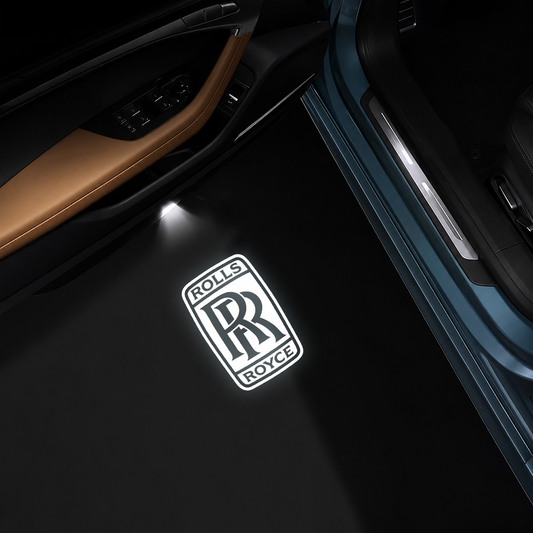 Rolls-Royce Compatible Car Door Puddle Lights
