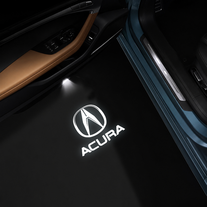 Acura Compatible Car Door Puddle Lights