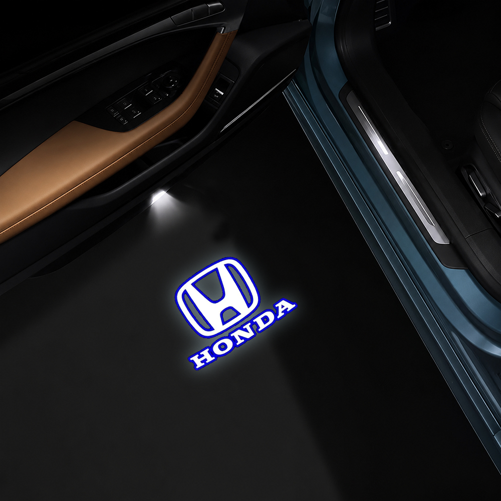 Honda Compatible Car Door Puddle Lights