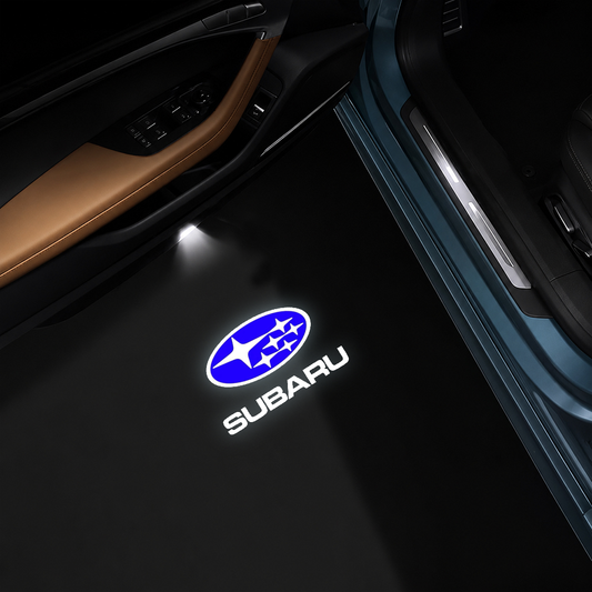 Subaru Compatible Car Door Puddle Lights
