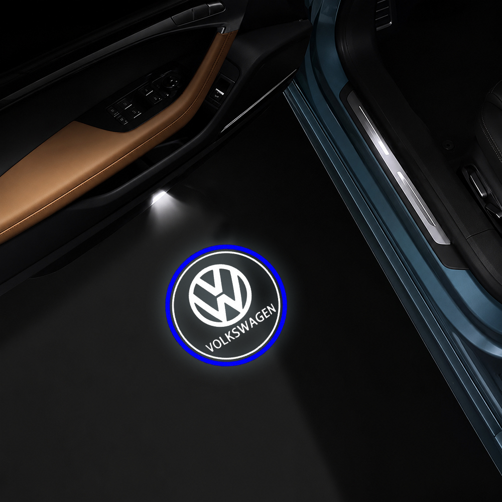 Volkswagen Compatible Car Door Puddle Lights