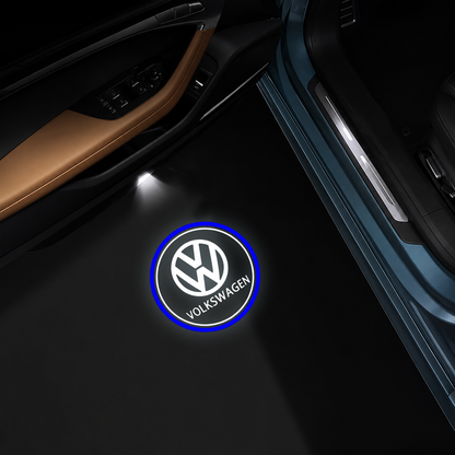 Volkswagen Compatible Car Door Puddle Lights