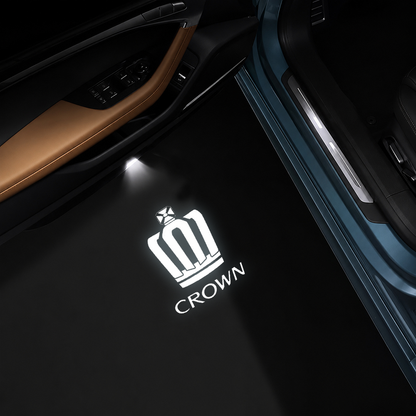 Toyota Compatible Car Door Puddle Lights