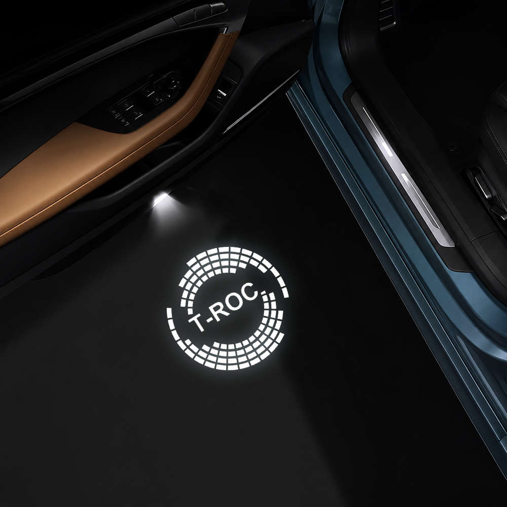 Volkswagen Compatible Car Door Puddle Lights
