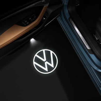 Volkswagen Compatible Car Door Puddle Lights