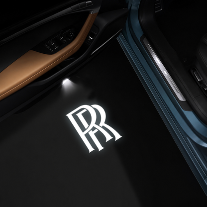 Rolls-Royce Compatible Car Door Puddle Lights