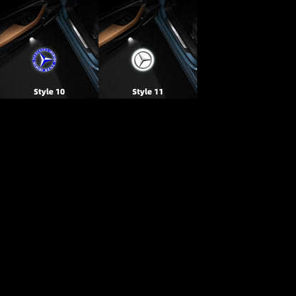 Mercedes-Benz Compatible Car Door Puddle Lights