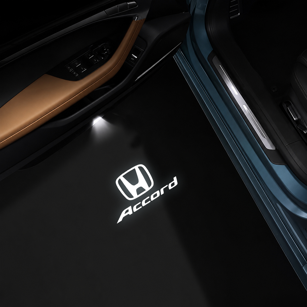 Honda Compatible Car Door Puddle Lights