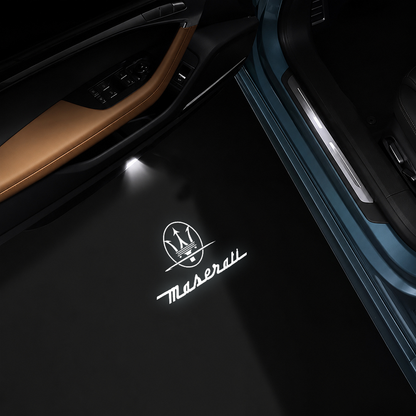 Maserati Compatible Car Door Puddle Lights