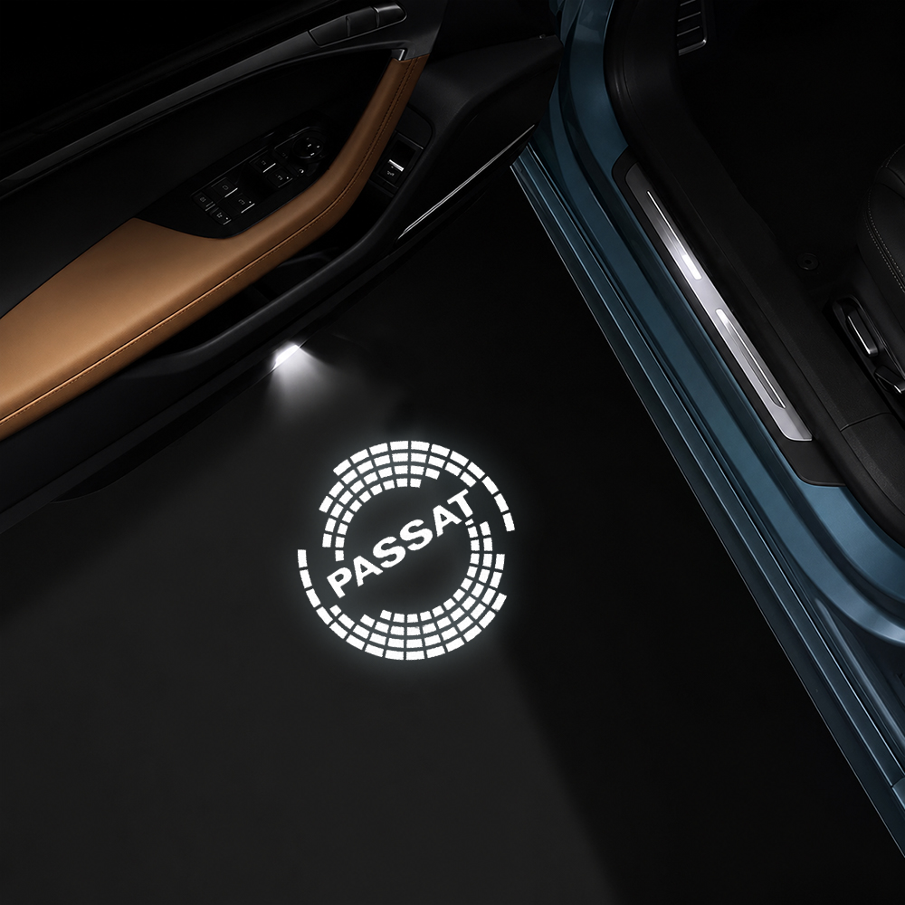 Volkswagen Compatible Car Door Puddle Lights