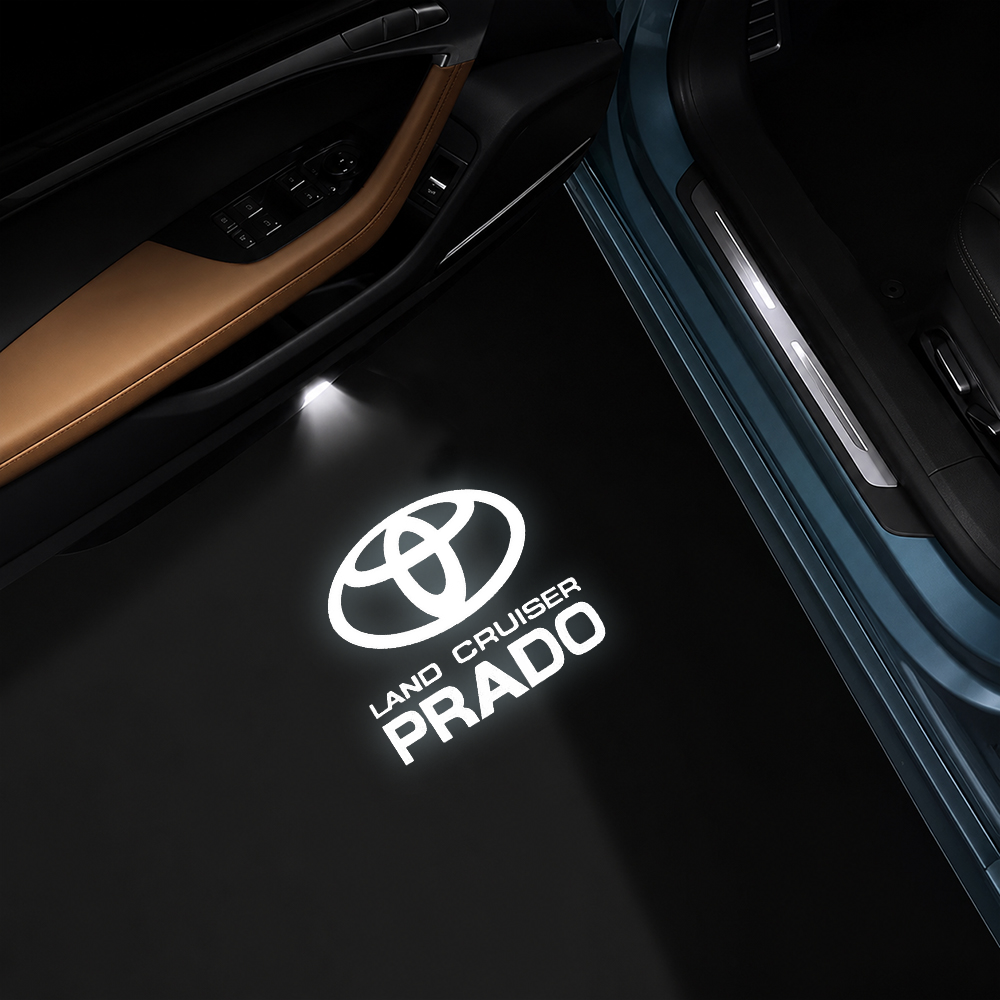 Toyota Compatible Car Door Puddle Lights