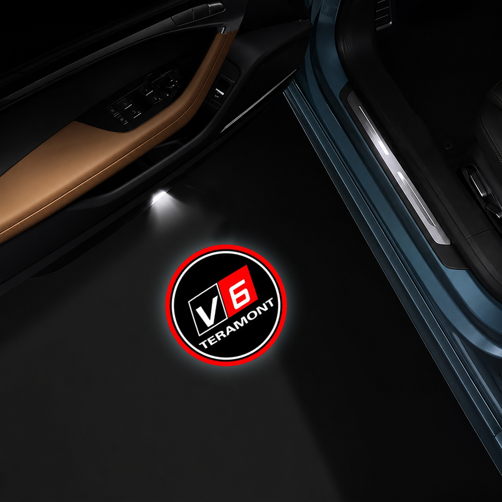 Volkswagen Compatible Car Door Puddle Lights