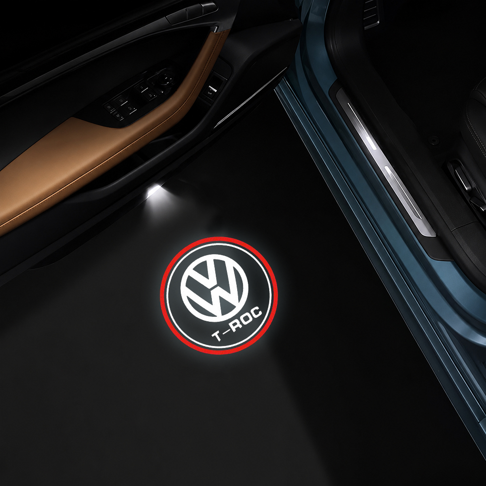 Volkswagen Compatible Car Door Puddle Lights
