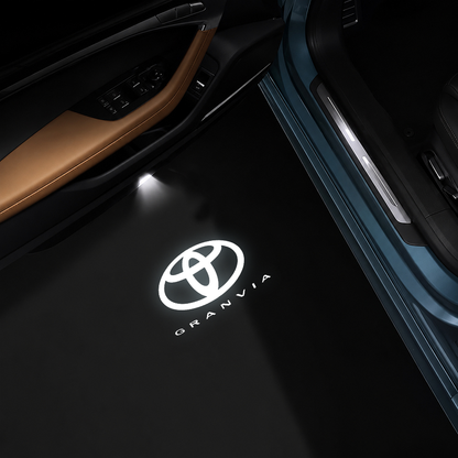 Toyota Compatible Car Door Puddle Lights