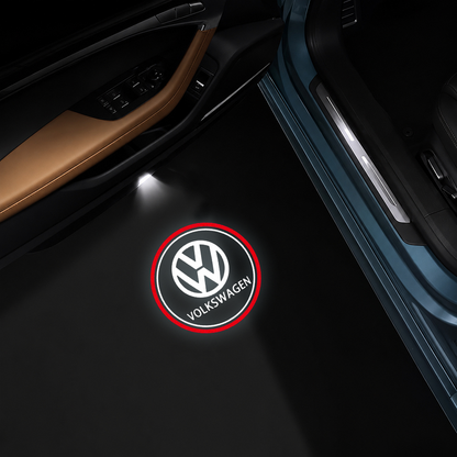 Volkswagen Compatible Car Door Puddle Lights