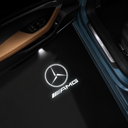 Mercedes-Benz Compatible Car Door Puddle Lights