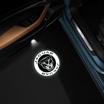 Jaguar Compatible Car Door Puddle Lights
