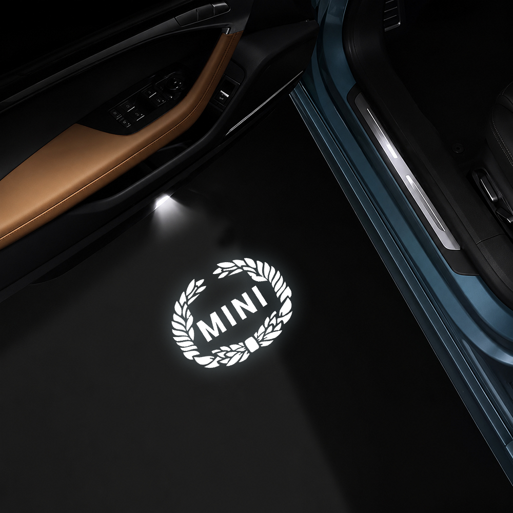 MINI Compatible Car Door Puddle Lights