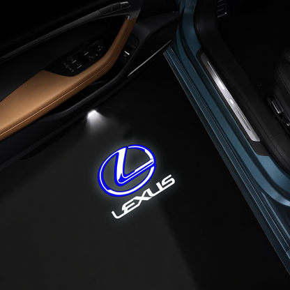 Lexus Compatible Car Door Puddle Lights