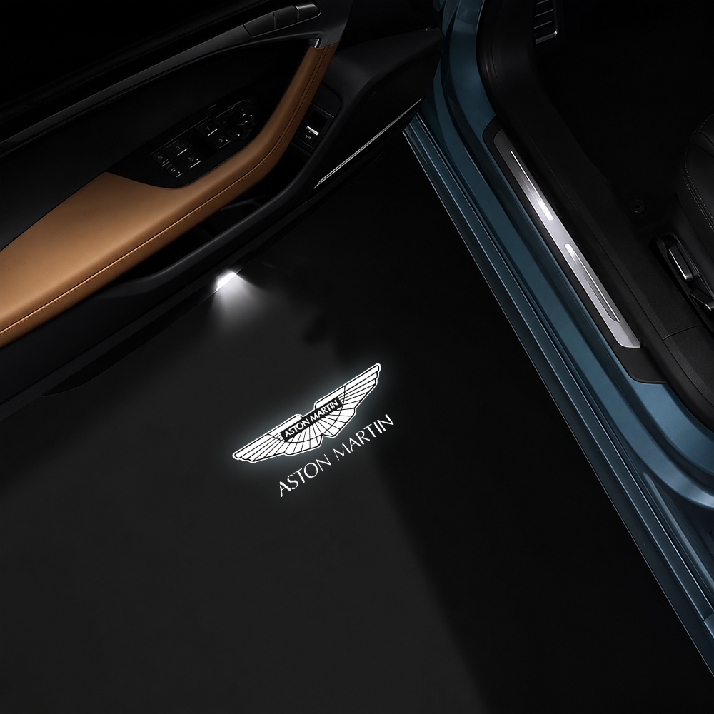 Aston Martin Compatible Car Door Puddle Lights