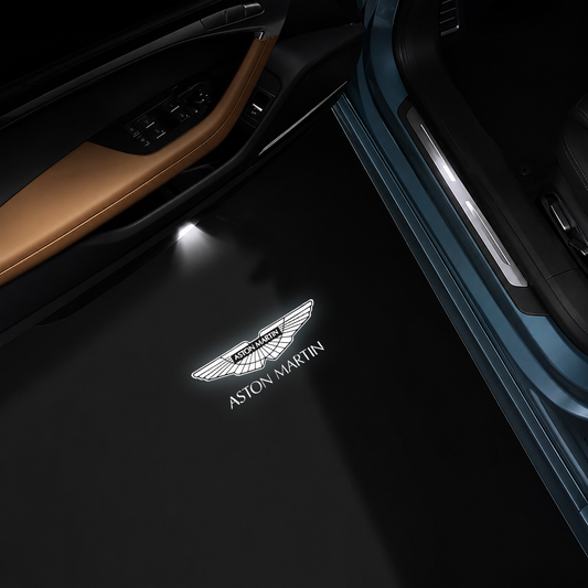 Aston Martin Compatible Car Door Puddle Lights