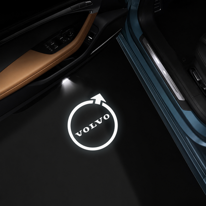 Volvo Compatible Car Door Puddle Lights