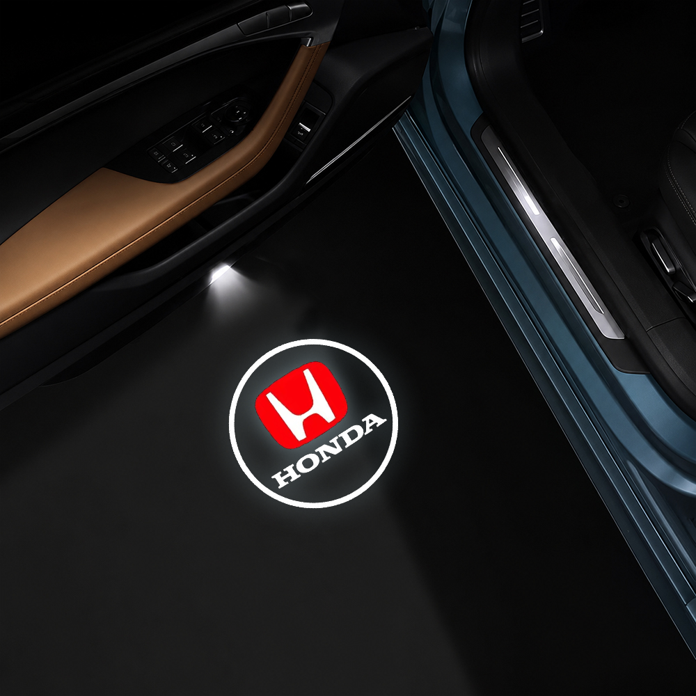 Honda Compatible Car Door Puddle Lights