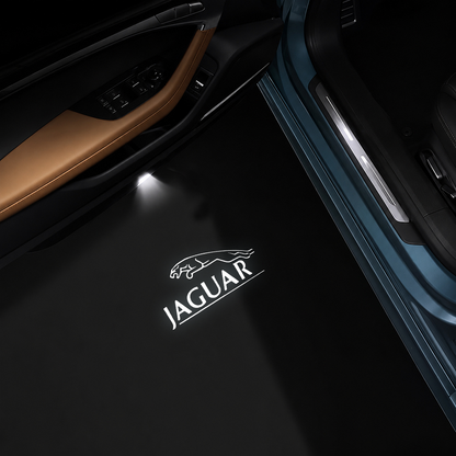 Jaguar Compatible Car Door Puddle Lights