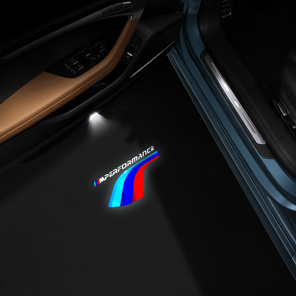 BMW Compatible Car Door Puddle Lights