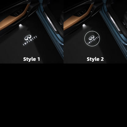 Infiniti Compatible Car Door Puddle Lights