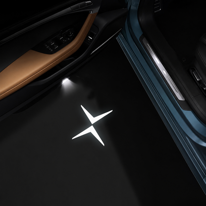 Volvo Compatible Car Door Puddle Lights