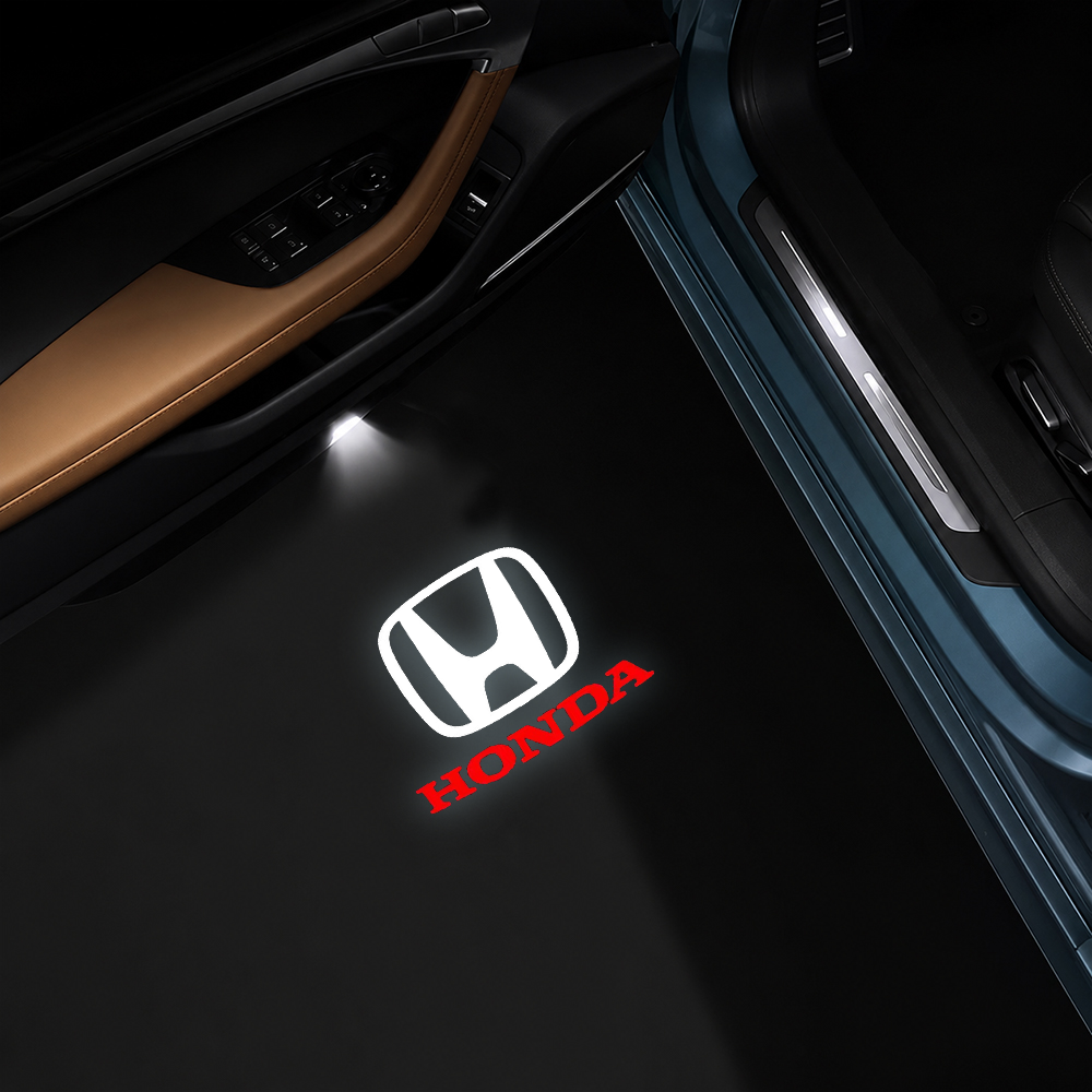 Honda Compatible Car Door Puddle Lights