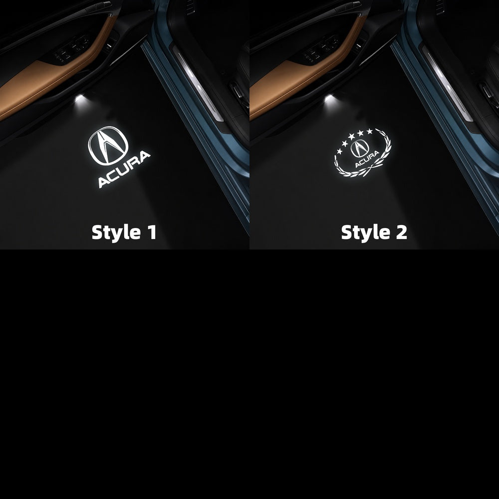 Acura Compatible Car Door Puddle Lights