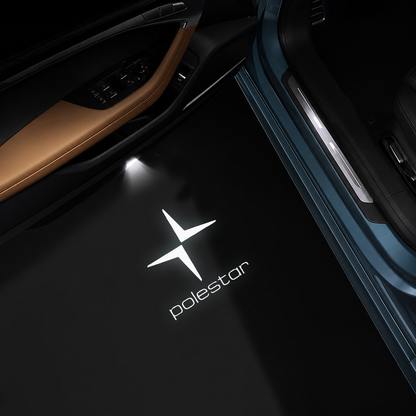 Volvo Compatible Car Door Puddle Lights