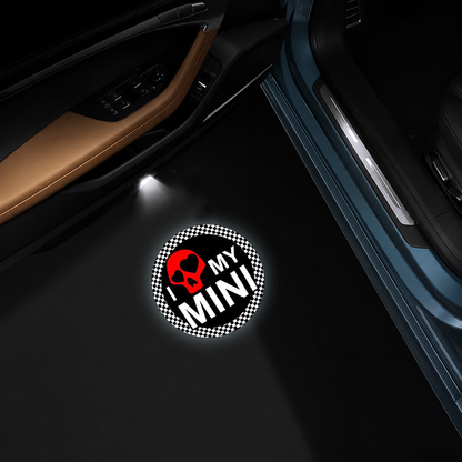 MINI Compatible Car Door Puddle Lights