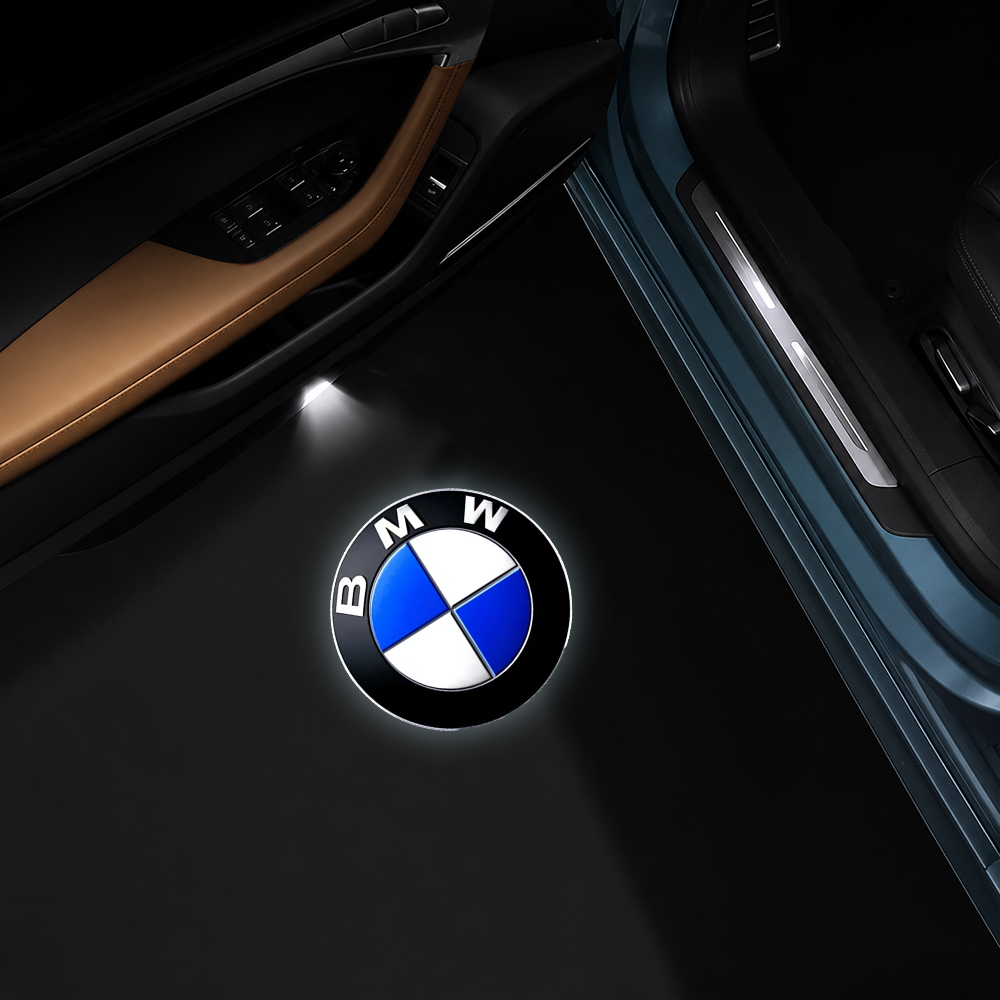 BMW Compatible Car Door Puddle Lights